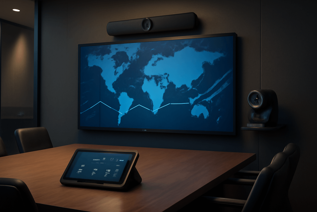 Smart AV Systems